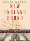 Cover image for New England Bound